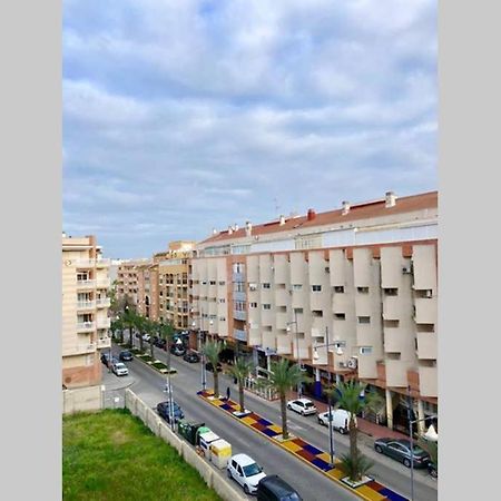 Apartamente Gil Vallejos Torrevieja Eksteriør bilde