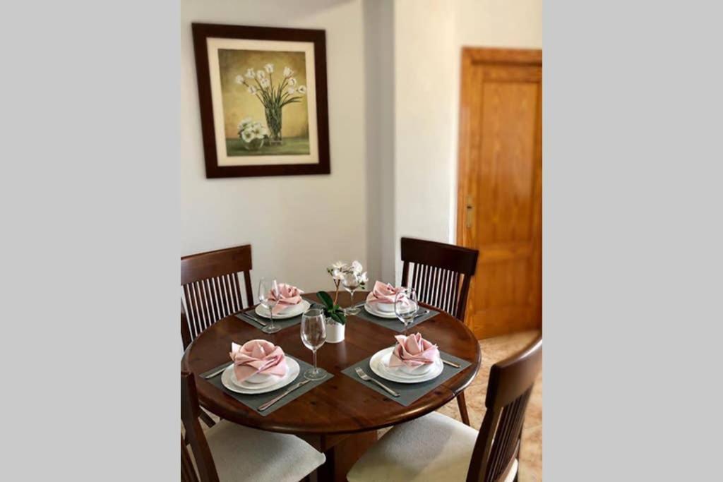 Apartamente Gil Vallejos Torrevieja Eksteriør bilde