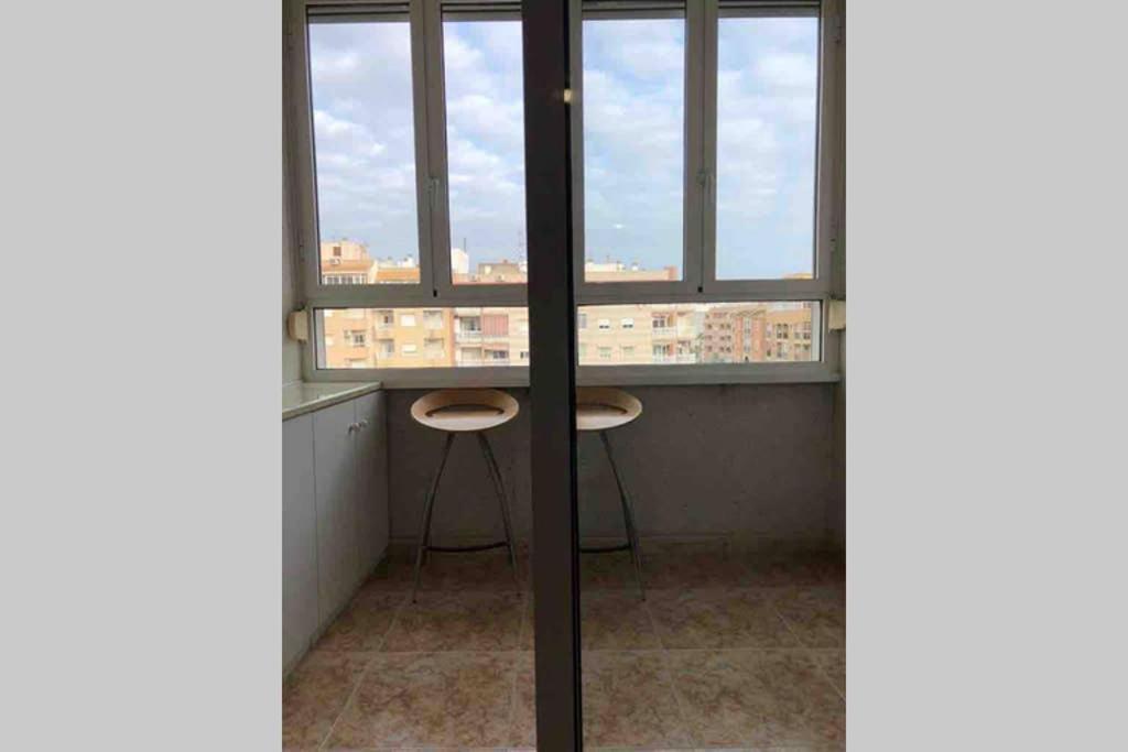 Apartamente Gil Vallejos Torrevieja Eksteriør bilde
