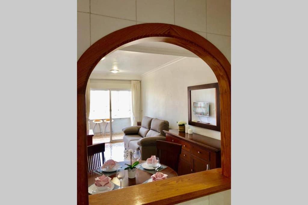 Apartamente Gil Vallejos Torrevieja Eksteriør bilde