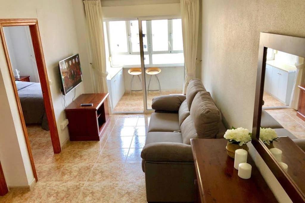 Apartamente Gil Vallejos Torrevieja Eksteriør bilde