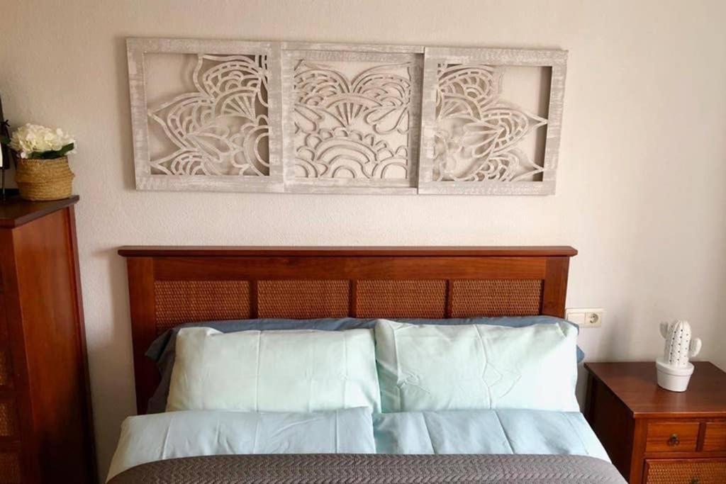 Apartamente Gil Vallejos Torrevieja Eksteriør bilde